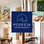 & Posesja Plazowa By Posesja דירה *