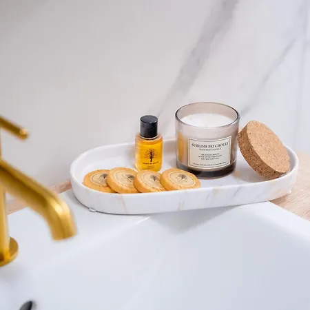 Apartmán Deluxe & Posesja Plazowa By Posesja