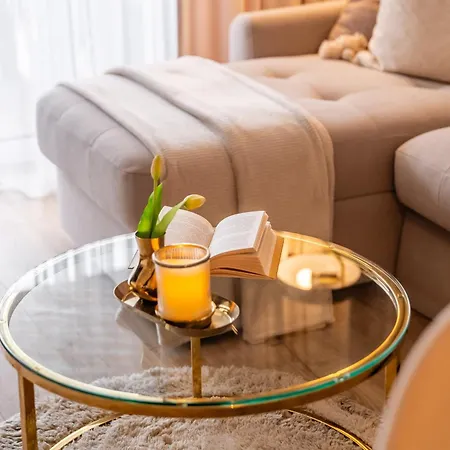 Deluxe & Posesja Plazowa By Posesja Apartmán *