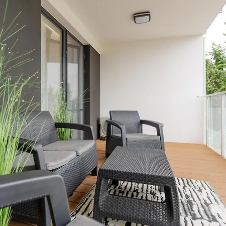 Apartment Deluxe & Posesja Plazowa By Posesja *