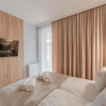 Apartment Deluxe & Posesja Plazowa By Posesja