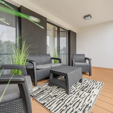 Apartmán Deluxe & Posesja Plazowa By Posesja *