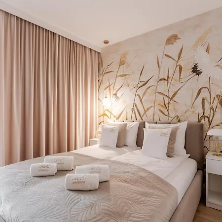 Deluxe & Posesja Plazowa By Posesja Apartmán