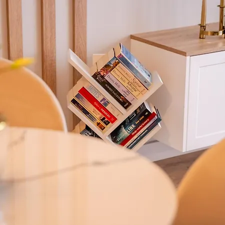 Apartmán Deluxe & Posesja Plazowa By Posesja Grzybowo (West Pomeranian)