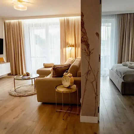 Apartment Deluxe & Posesja Plazowa By Posesja *