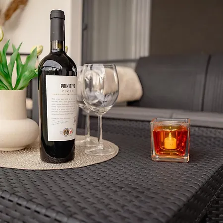 Apartmán Deluxe & Posesja Plazowa By Posesja *