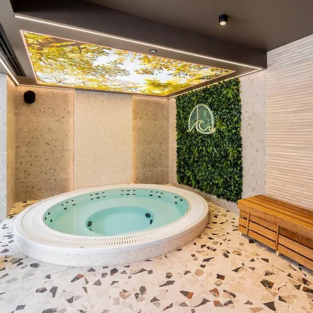 Deluxe & Posesja Plazowa By Posesja Apartmán