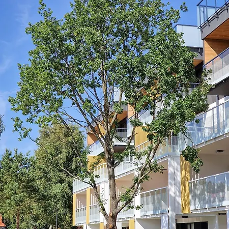 Apartment Deluxe & Posesja Plazowa By Posesja *
