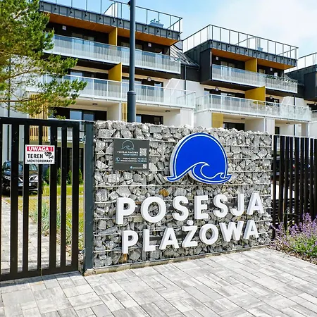 Deluxe & Posesja Plazowa By Posesja