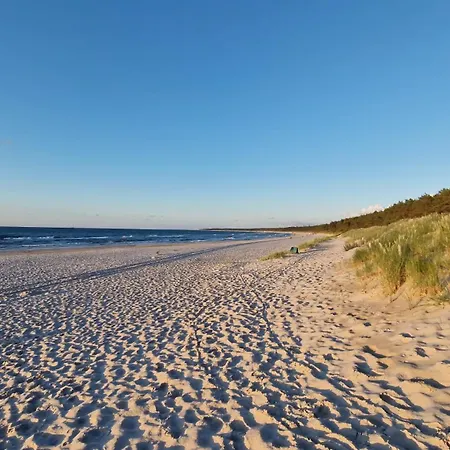 Deluxe & Posesja Plazowa By Posesja Apartmán Grzybowo (West Pomeranian)