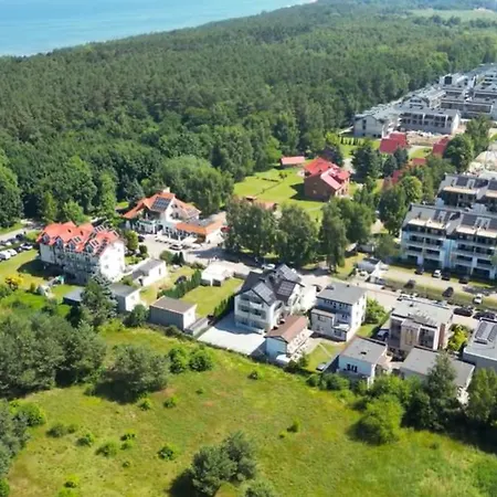 Deluxe & Posesja Plazowa By Posesja Grzybowo (West Pomeranian)