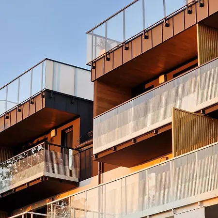 Deluxe & Posesja Plazowa By Posesja Apartmán