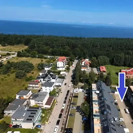 Deluxe & Posesja Plazowa By Posesja Apartmán *