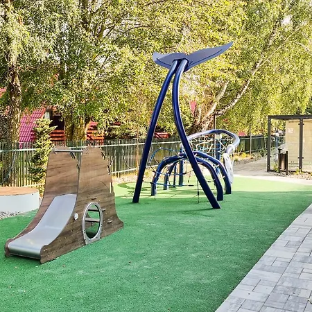 Deluxe & Posesja Plazowa By Posesja * Grzybowo (West Pomeranian)